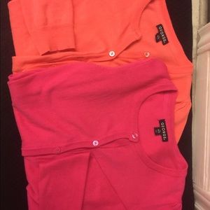 Girls spring cardigan